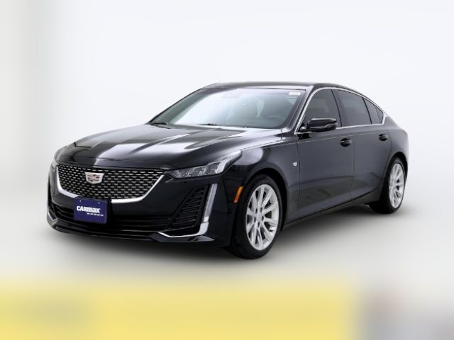 2021 Cadillac CT5 Luxury