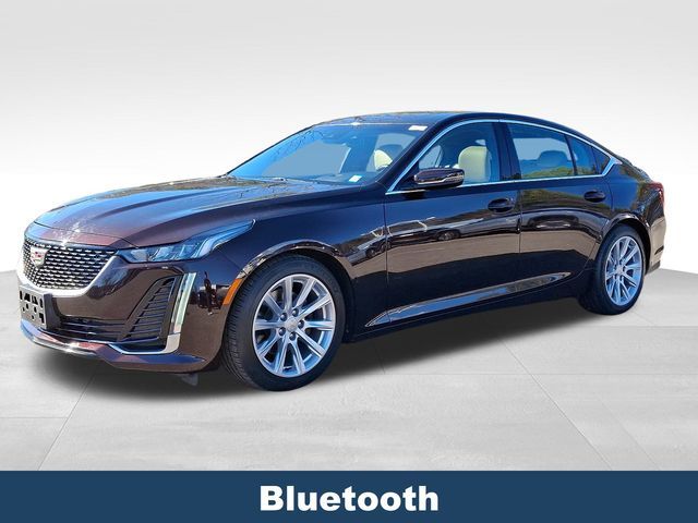 2021 Cadillac CT5 Luxury