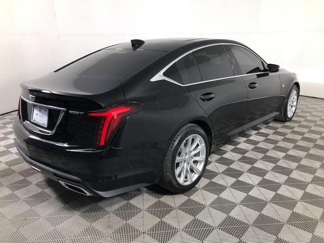 2021 Cadillac CT5 Luxury