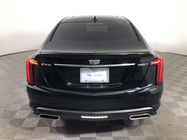 2021 Cadillac CT5 Luxury