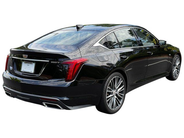 2021 Cadillac CT5 Luxury