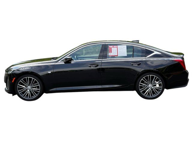 2021 Cadillac CT5 Luxury
