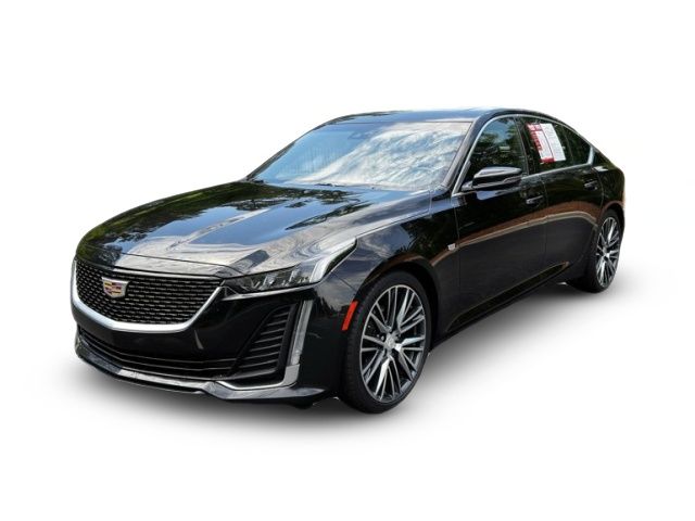 2021 Cadillac CT5 Luxury