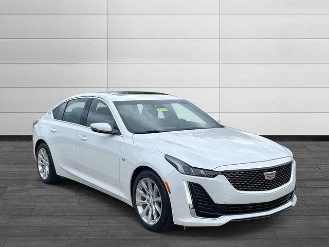 2021 Cadillac CT5 Luxury