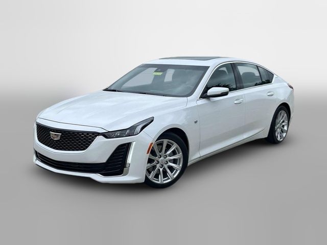 2021 Cadillac CT5 Luxury