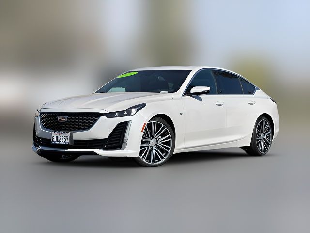 2021 Cadillac CT5 Luxury