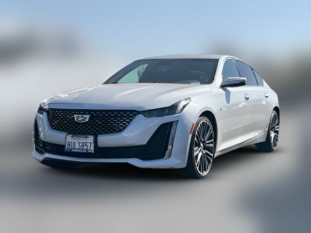 2021 Cadillac CT5 Luxury