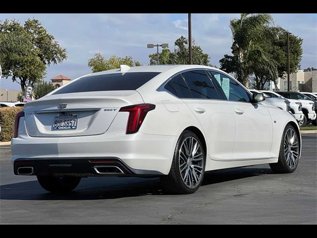 2021 Cadillac CT5 Luxury