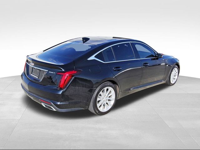 2021 Cadillac CT5 Luxury