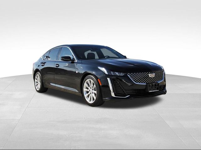 2021 Cadillac CT5 Luxury