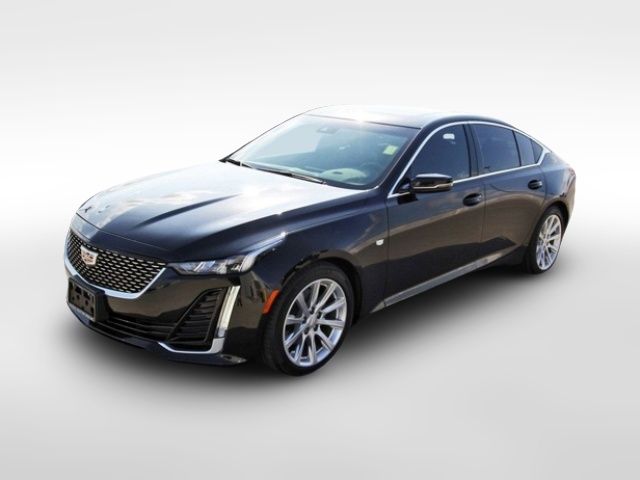 2021 Cadillac CT5 Luxury