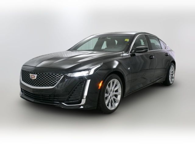 2021 Cadillac CT5 Luxury