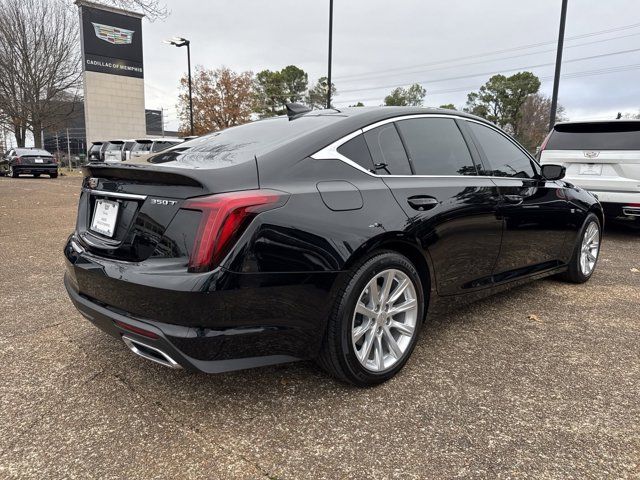 2021 Cadillac CT5 Luxury