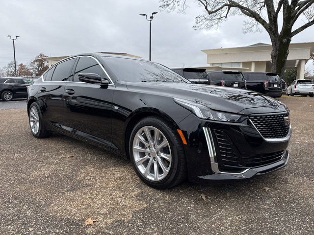 2021 Cadillac CT5 Luxury