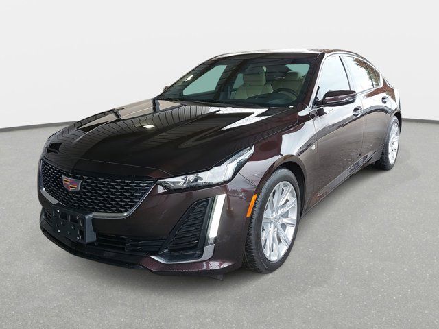 2021 Cadillac CT5 Luxury