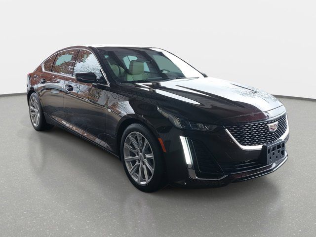 2021 Cadillac CT5 Luxury