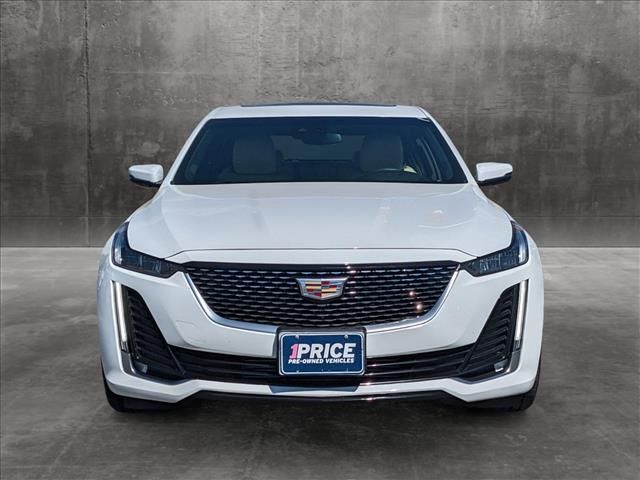 2021 Cadillac CT5 Luxury