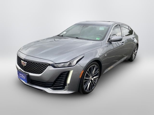2021 Cadillac CT5 Luxury