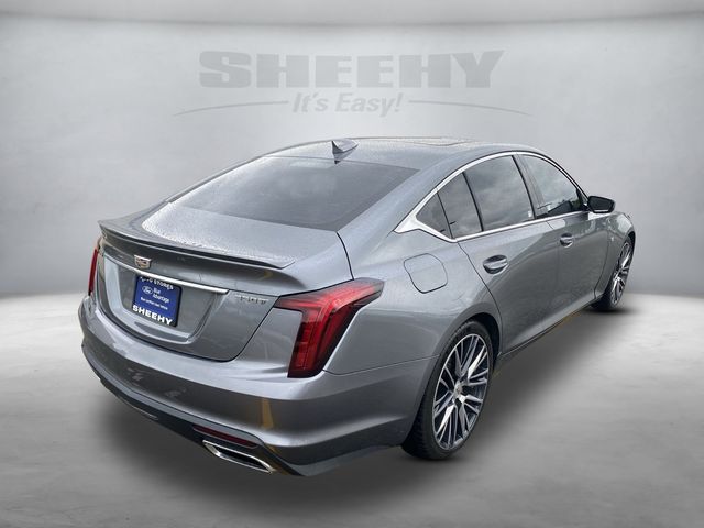 2021 Cadillac CT5 Luxury