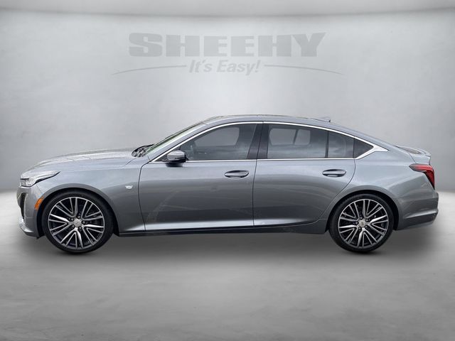 2021 Cadillac CT5 Luxury