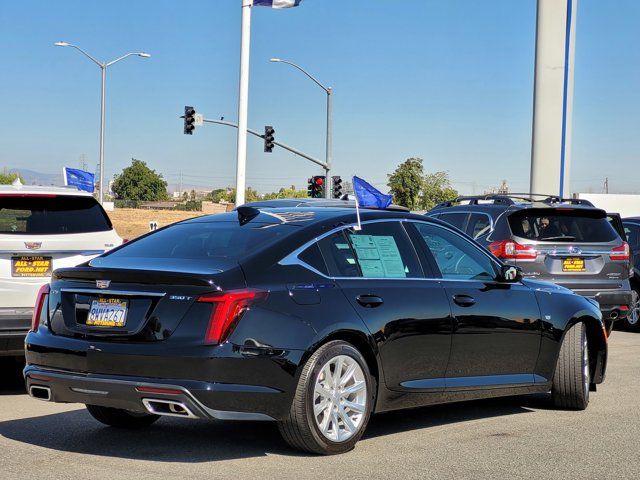 2021 Cadillac CT5 Luxury