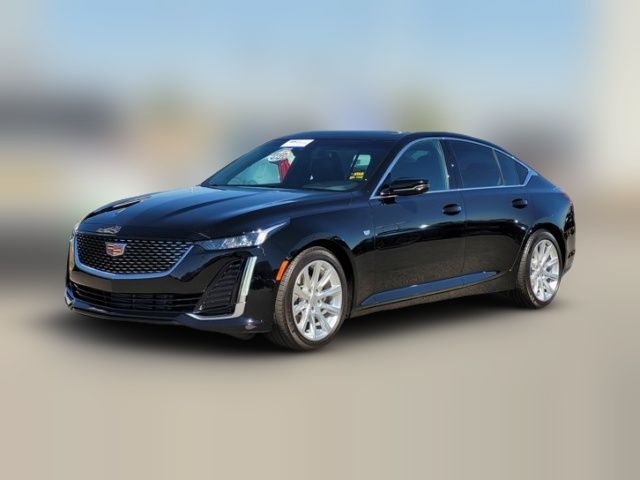 2021 Cadillac CT5 Luxury