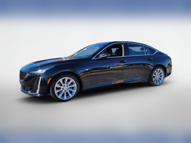 2021 Cadillac CT5 Luxury