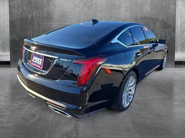 2021 Cadillac CT5 Luxury