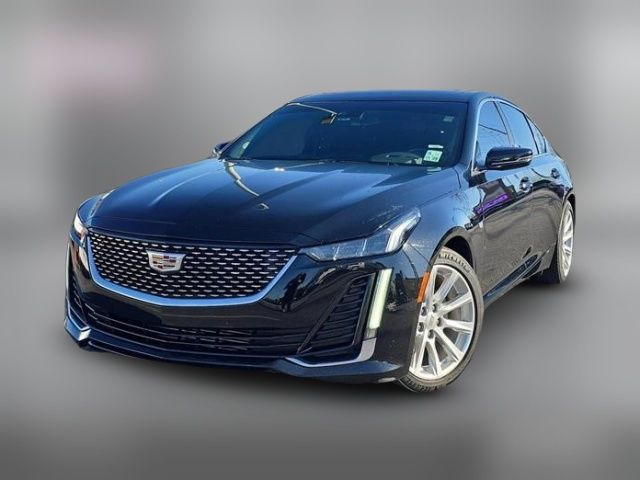 2021 Cadillac CT5 Luxury