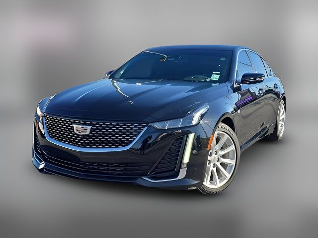 2021 Cadillac CT5 Luxury