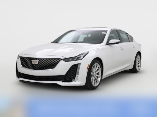 2021 Cadillac CT5 Luxury