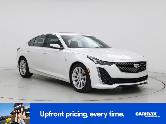 2021 Cadillac CT5 Luxury