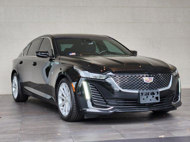 2021 Cadillac CT5 Luxury