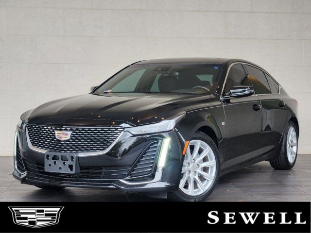 2021 Cadillac CT5 Luxury