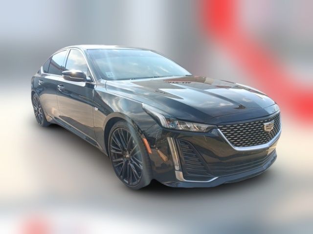 2021 Cadillac CT5 Luxury