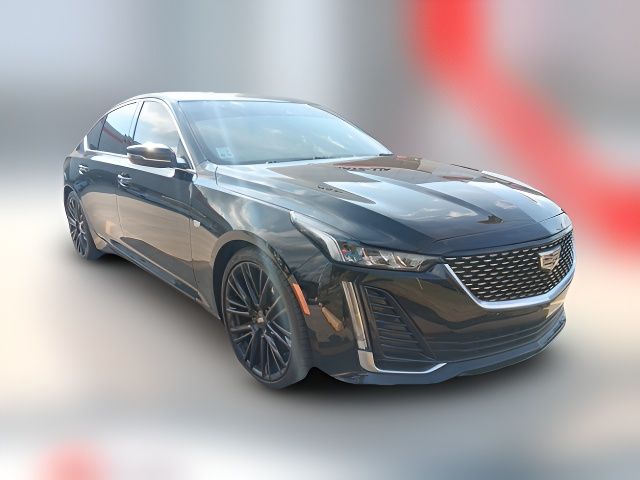 2021 Cadillac CT5 Luxury