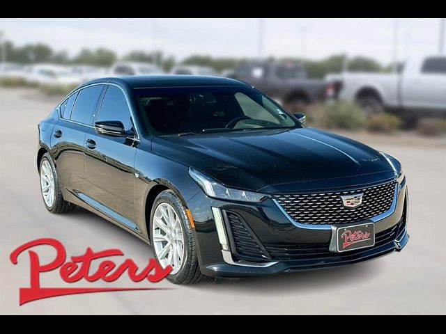 2021 Cadillac CT5 Luxury