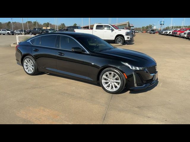 2021 Cadillac CT5 Luxury