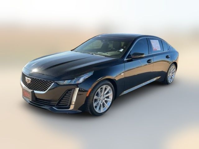 2021 Cadillac CT5 Luxury