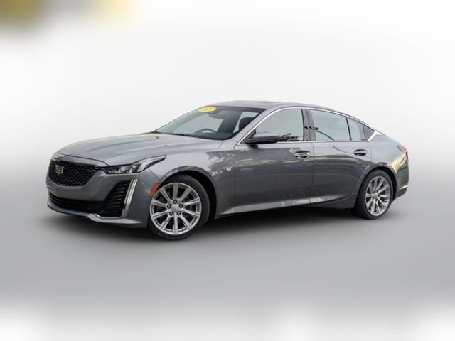 2021 Cadillac CT5 Luxury