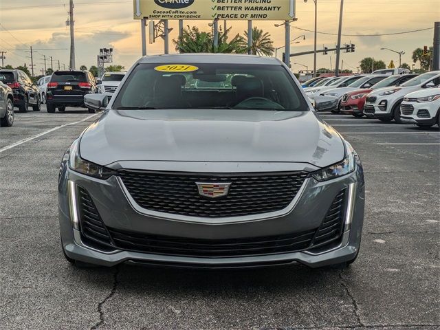 2021 Cadillac CT5 Luxury