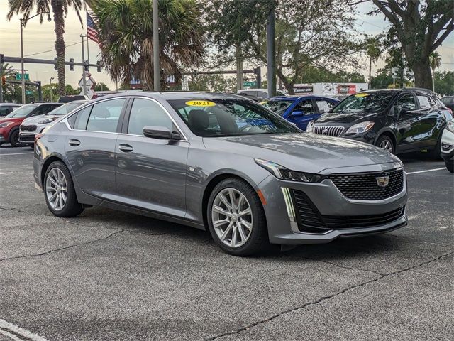 2021 Cadillac CT5 Luxury