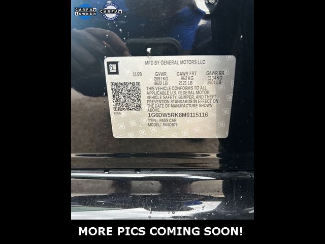2021 Cadillac CT5 Luxury