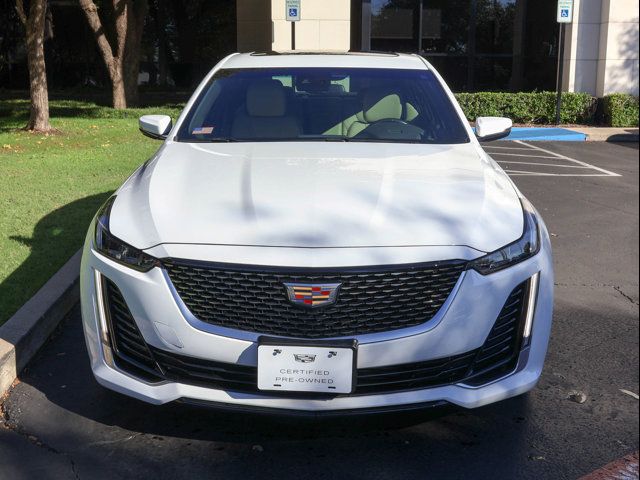 2021 Cadillac CT5 Luxury