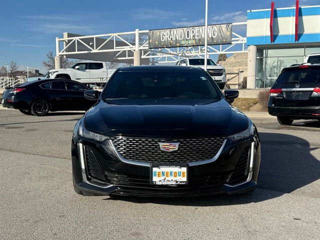 2021 Cadillac CT5 Luxury
