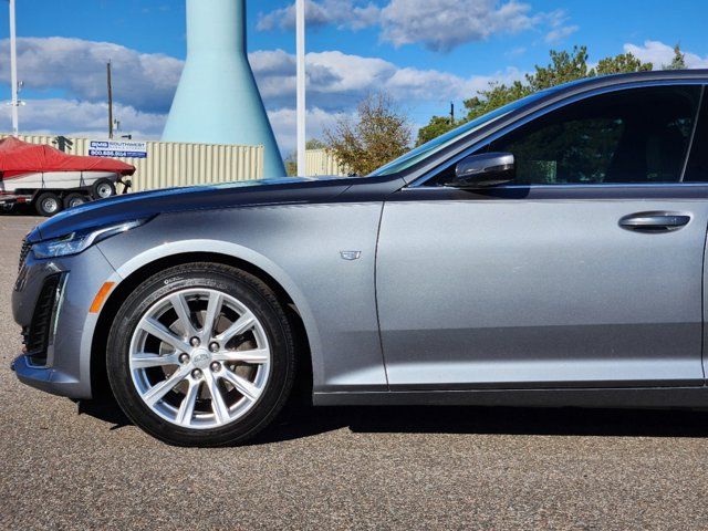 2021 Cadillac CT5 Luxury