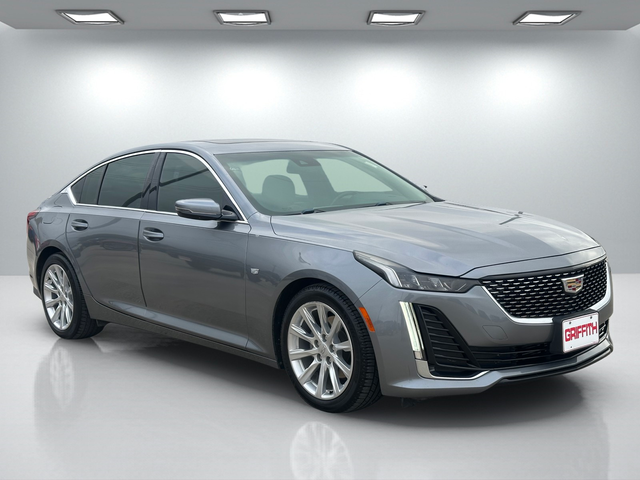 2021 Cadillac CT5 Luxury