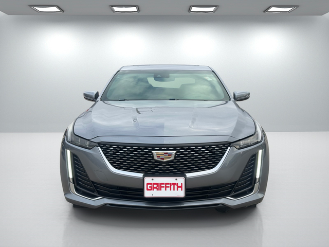 2021 Cadillac CT5 Luxury