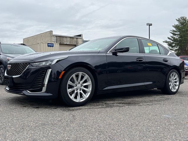 2021 Cadillac CT5 Luxury