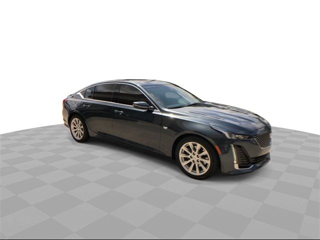 2021 Cadillac CT5 Luxury
